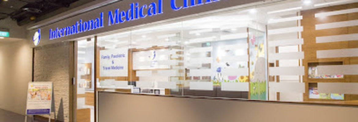 International Medical Clinic – Katong
