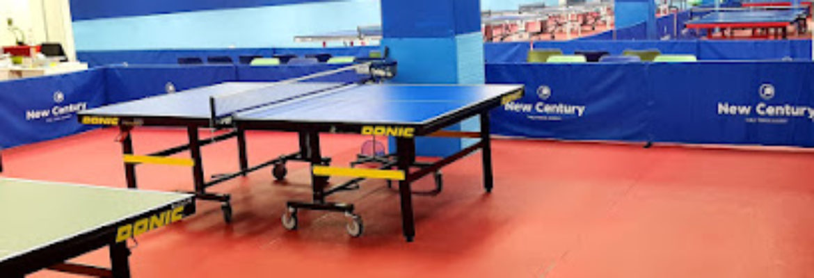 New Century Table Tennis Academy