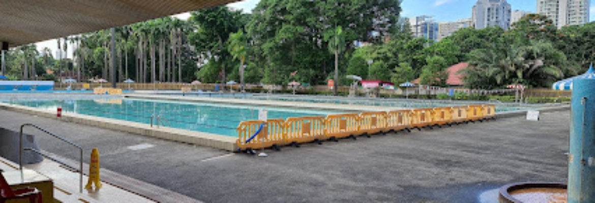 Katong ActiveSG Swimming Complex