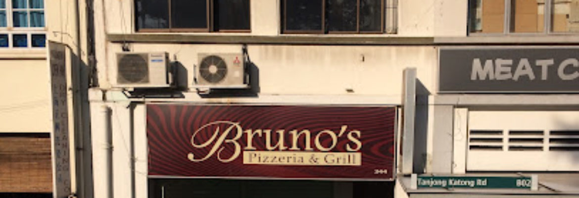 Bruno’s Pizzeria & Grill