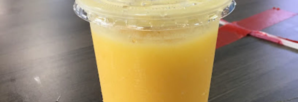 Katong Poh Fruit Juice