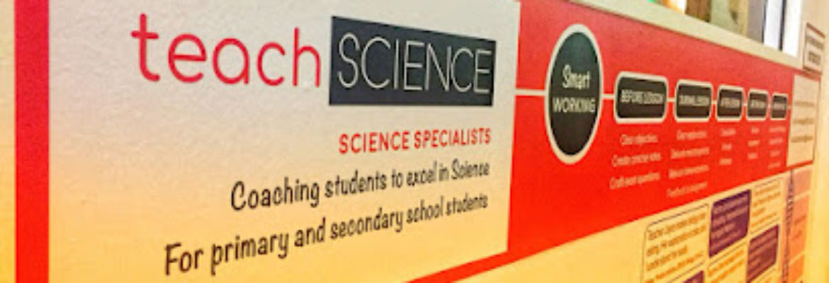 Teach Science Learning Center