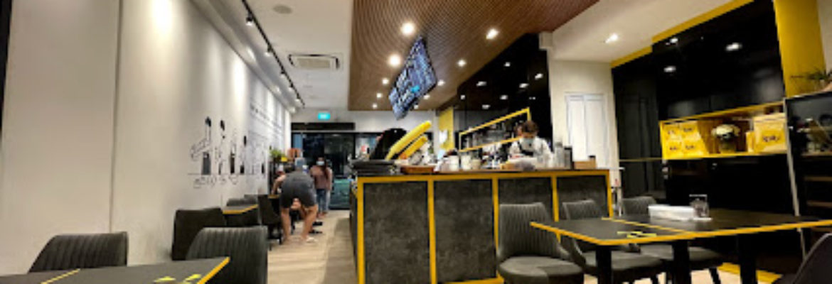 Kazo Cafe – Tanjong Katong
