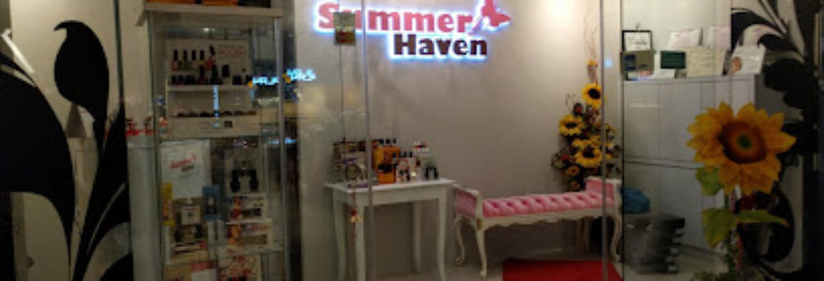 Summer Haven – 112 Katong