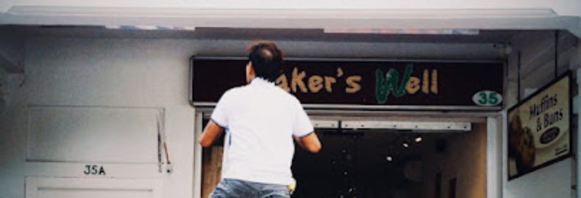 Baker’s Well