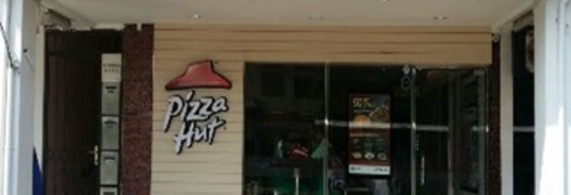 Pizza Hut Delivery – Tanjong Katong