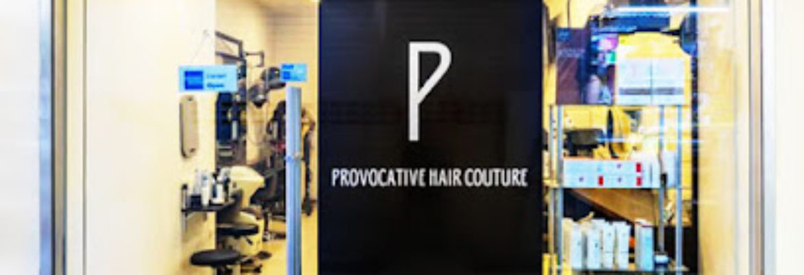 Provocative Hair Couture