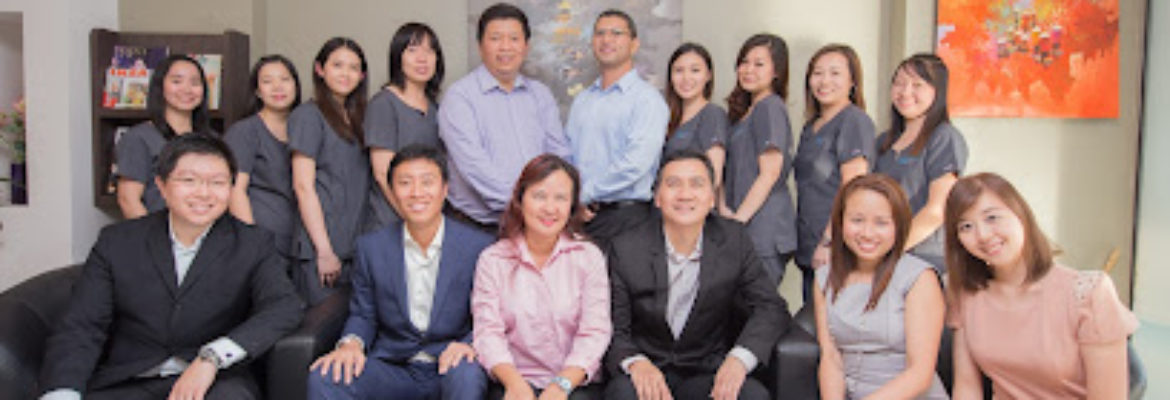 Gentle Dental Group @ Tanjong Katong