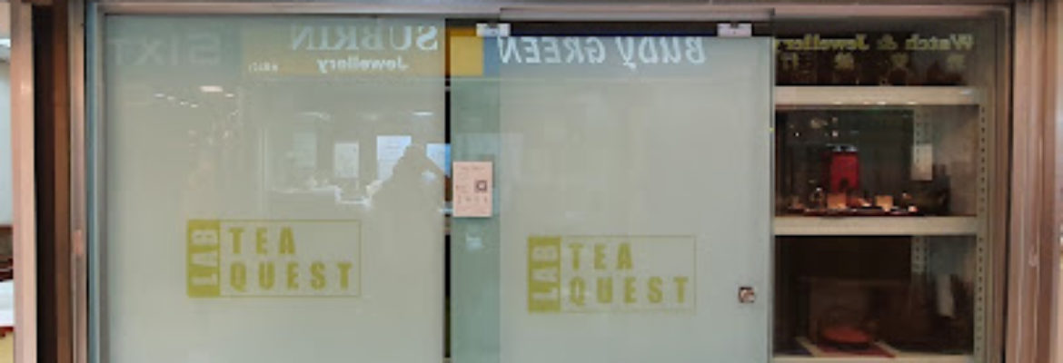 Tea Quest Lab – Kombucha, Tea Leaves & Tea-Based Beverages.