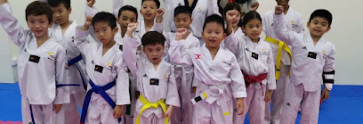 TKD Taekwondo Academy – Katong