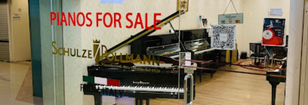 Finger Waltz Piano Gallery