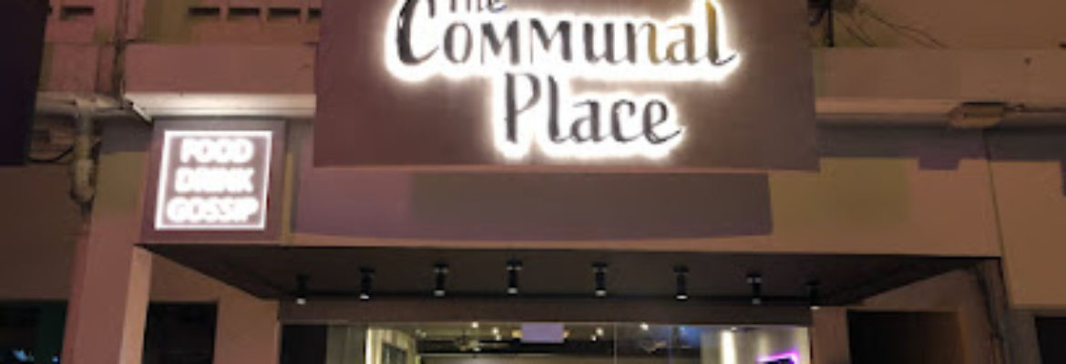 The Communal Place