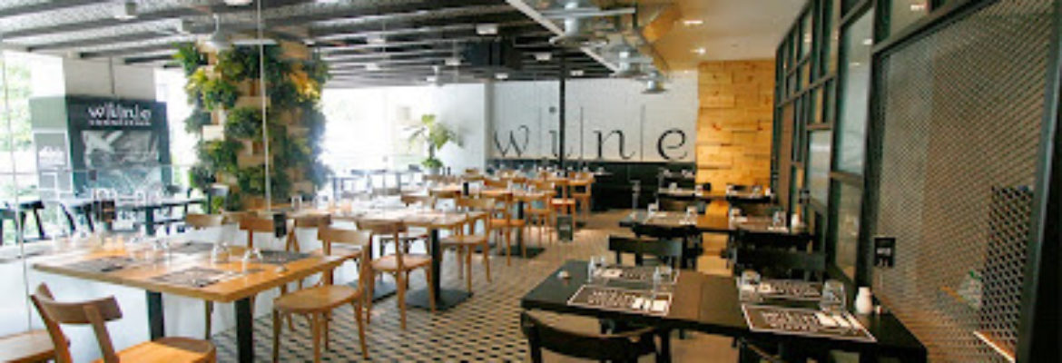 WINE CONNECTION BISTRO (112 KATONG) – CLOSED & REOPENING IN 2021