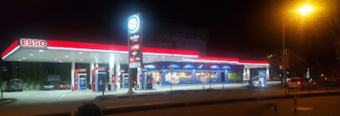 FairPrice Xpress East Coast Road Esso Station