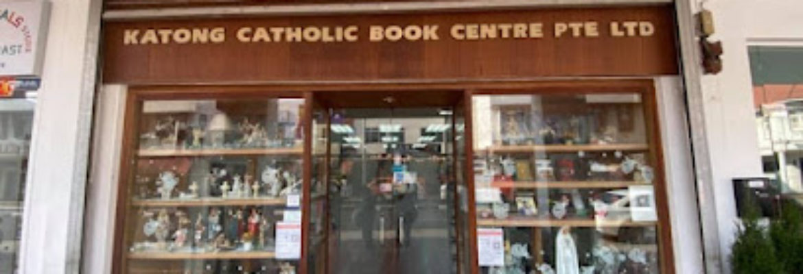 Katong Catholic Book Centre