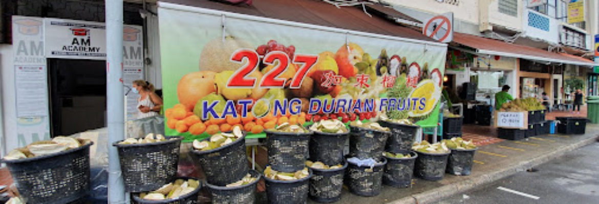 227 Katong Durian